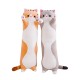 50cm/19.7inch Plush Toy Doll, Soft Cute Cat Plush Sleep Pillow Cushion Banna Plush Stuffed Kids Girls Birthday Gift ,For Children