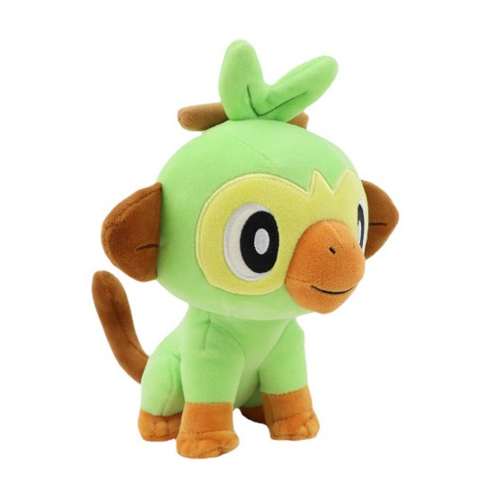 20cm/7.9'' Plush Toy Cartoon Plush Figure Kawaii Monkey Doll Collection Toys For Boys Kids