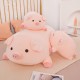 Piggy Doll Cute Plush Toy Piglet Doll Hugging Doll Pillow Birthday Gift