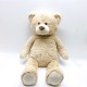 Cute Little Brown Bear Plush Toy Soft Pillow Doll Children's Birthday Gift 45cm