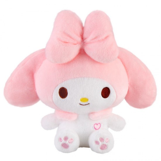 Aoger Aegean Melody Hello Kitty Pink Cute Plush Doll Girlfriend Birthday Gift