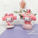 Melody Blind Box Toy Girl Hand-made Anime Birthday Gift Decoration Blind Bag Children's Doll Girl Heart