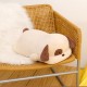 Puppy Bear Plush Long Doll Sofa Cushion Pillow Children Accompanying Gift 50*30*20cm