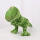 21.25in New Dinosaur Plush Toys Cartoon, Tyrannosaurus Cute Stuffed Toy Dolls, For Kids Children Boys Birthday Gift