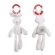 Baby Wind Chimes Bear Rattle, Wind Chimes Comfort Doll For Car Hanging Bed Hanging, Early Education Baby Toys