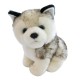 Cute Simulated Husky Doll Plush Toy,  Stuffed Animal Adorable Gifts For Kids Children